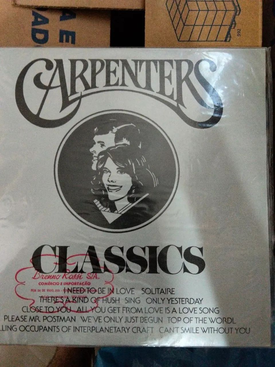 Carpenters - Classics 