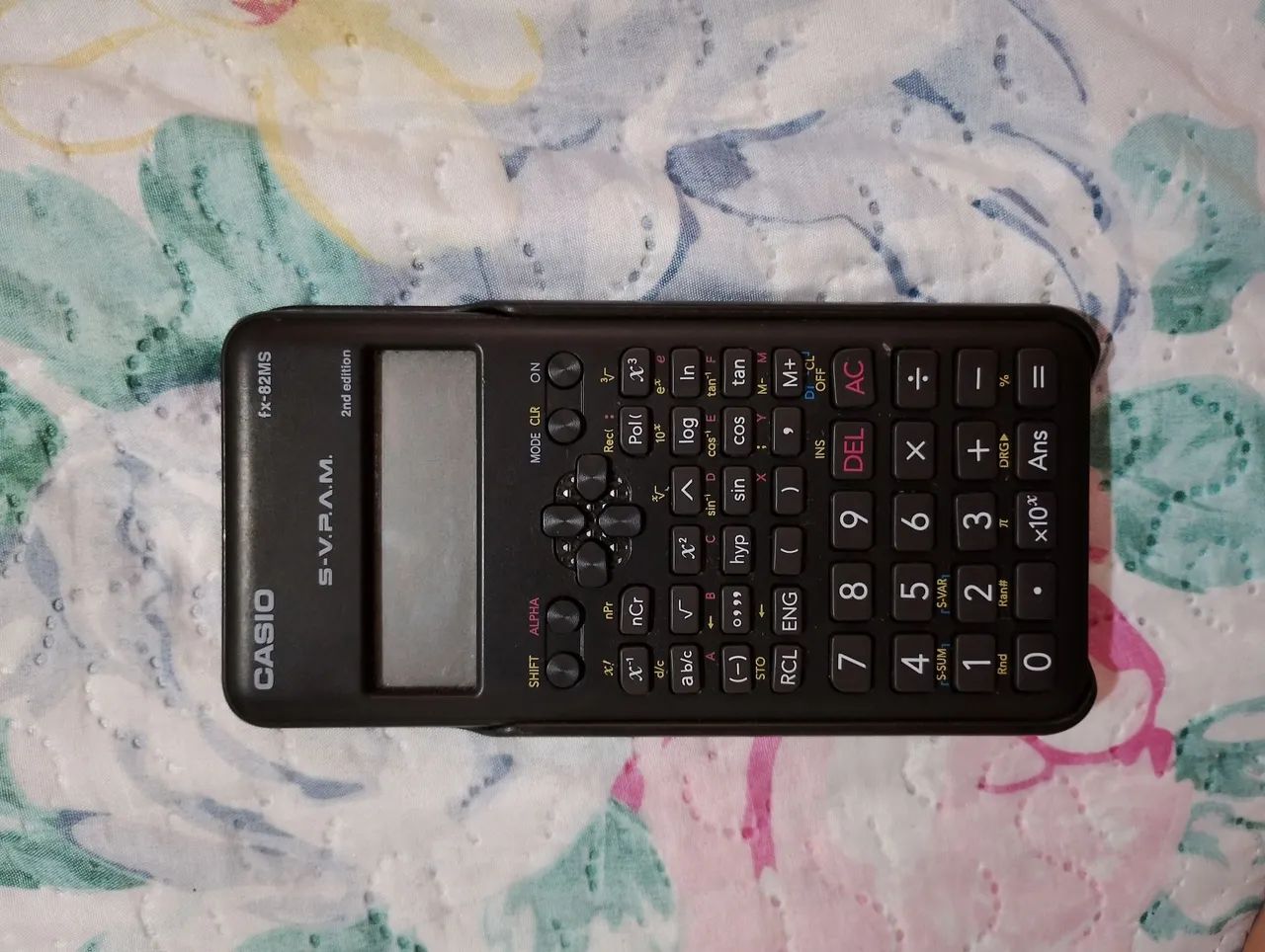 Calculadora Científica FX-82MS - Foto 3