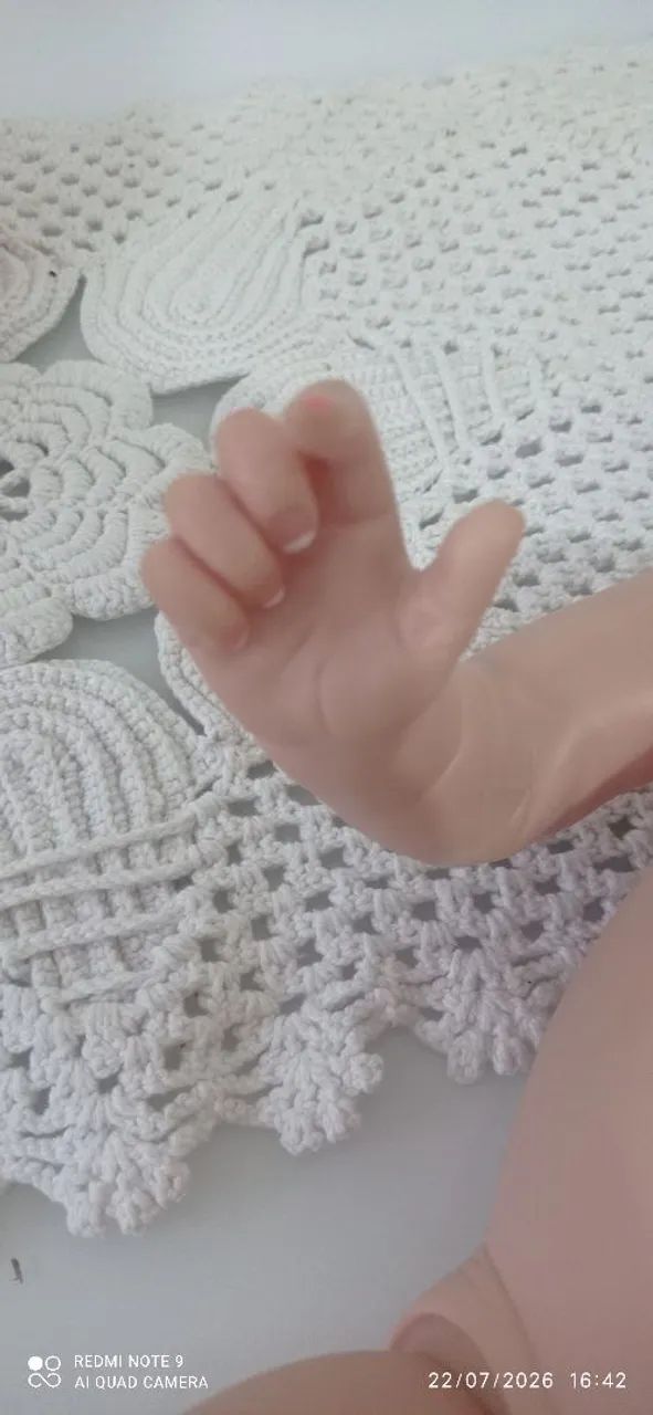 bebê reborn  - Foto 5