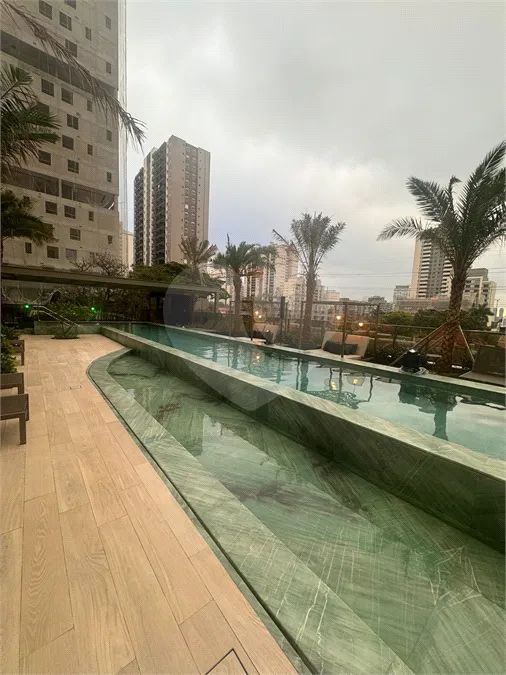 Apartamento com 2 quartos à venda em Moema - SP - Foto 4