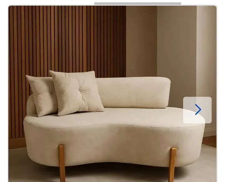 Sofa orgânico  - Foto 3