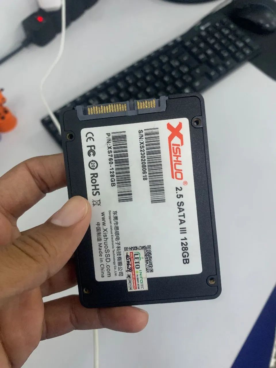 SSD 128GB
