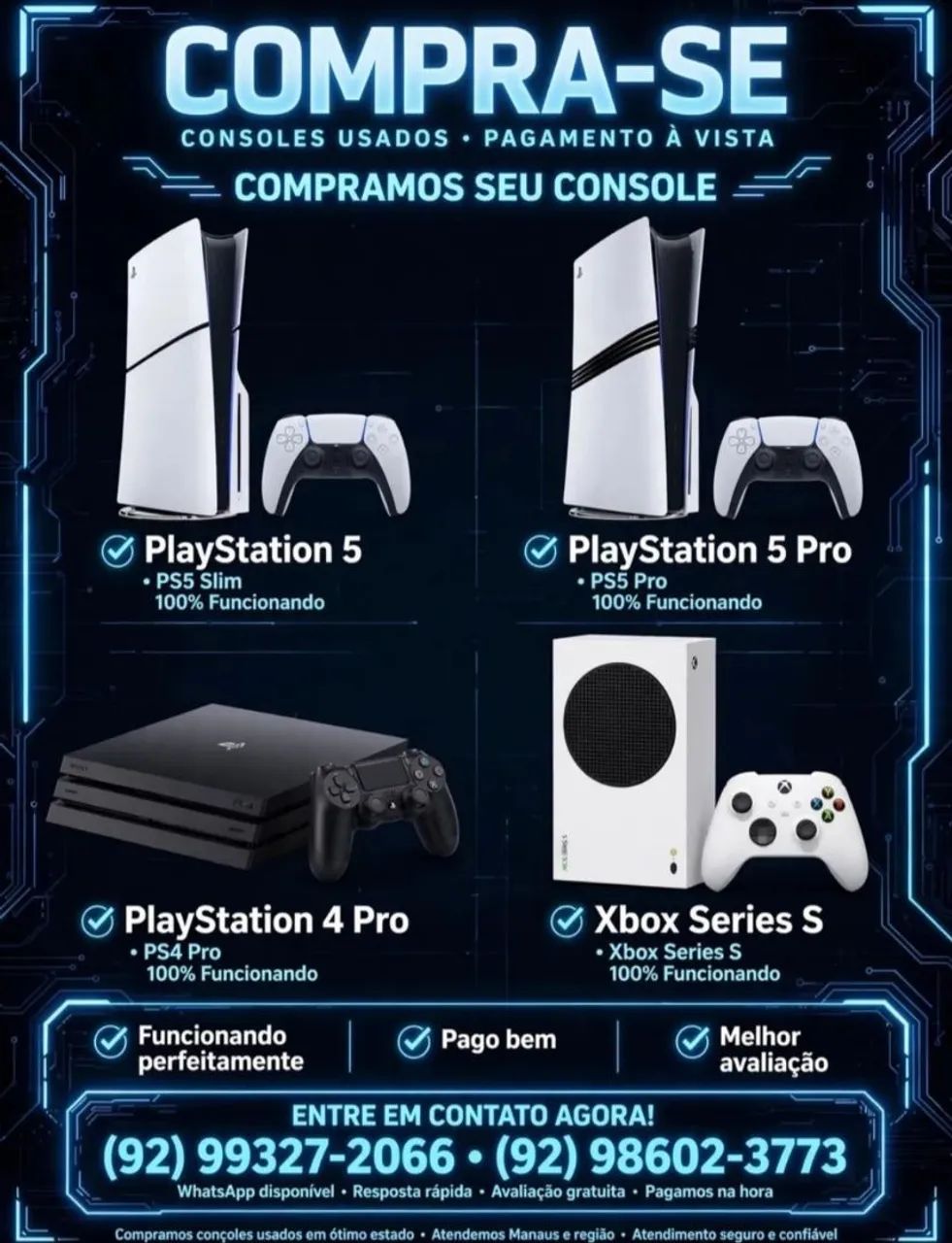 Compra-se PlayStation 5 (PS5) - Foto 3