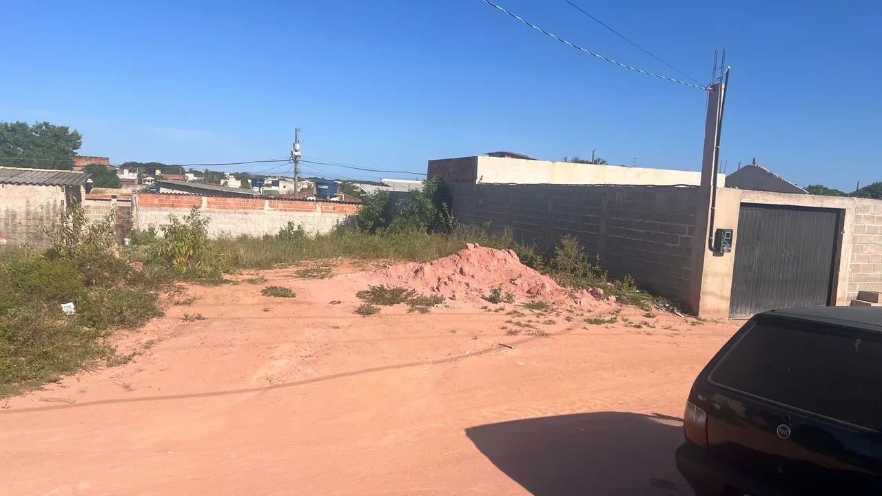 Vendo Terreno em Village do Sol