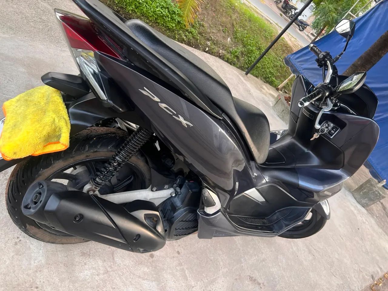 Pcx 2020