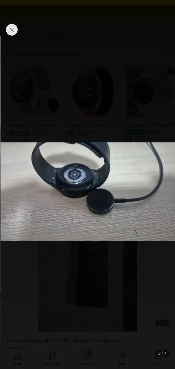 Galaxy watch 5 PRO - Foto 4