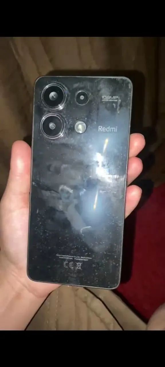 Celular redimi note 13