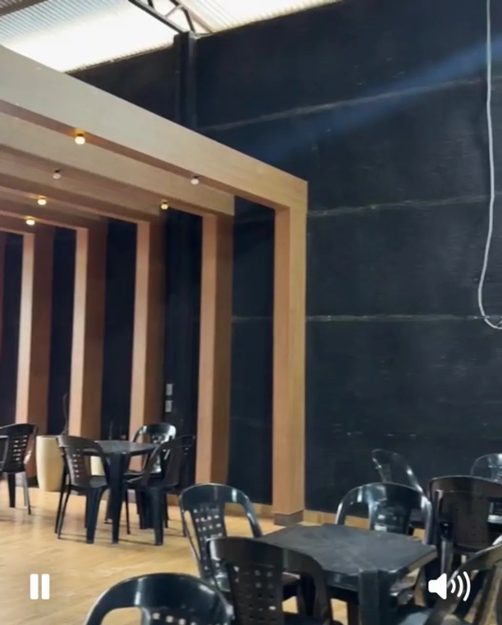 VENDO BARRACÃO DE 150 m2 E TERRENO COM DUAS QUADRAS DE BEACH TENNIS EM RONCADOR PR - Foto 5