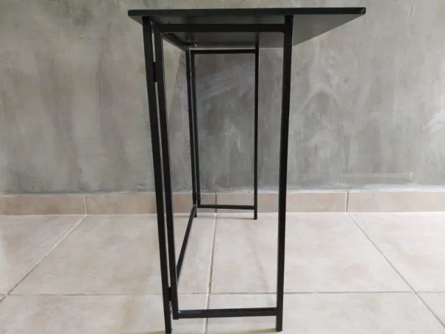 Escrivaninha dobrável - Foto 4