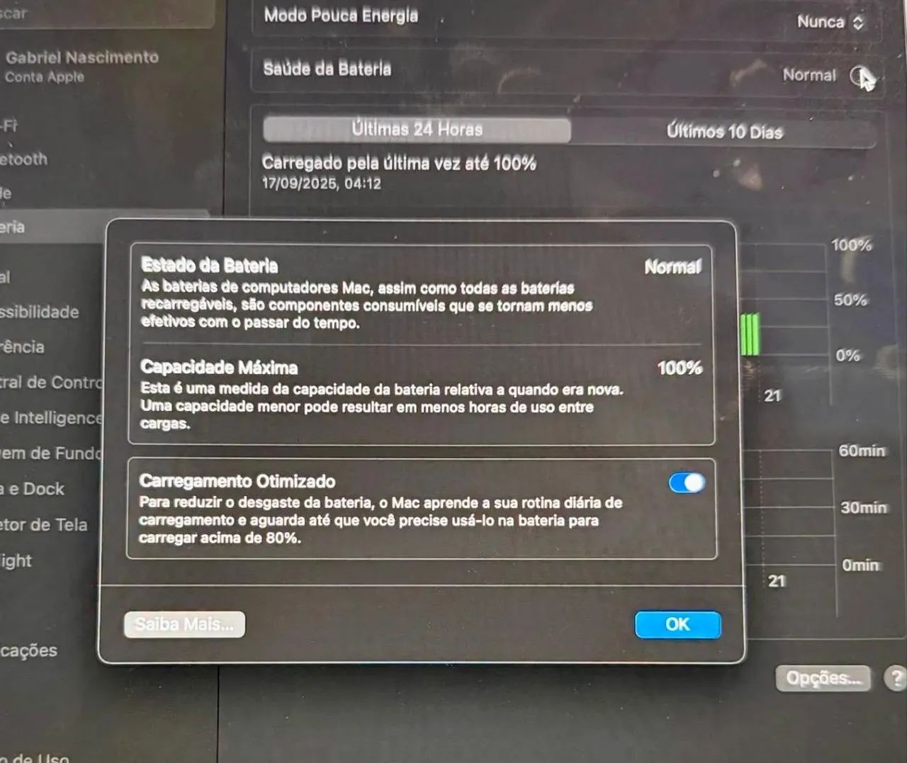 MacBook Air M3 16GB Ram - Foto 4