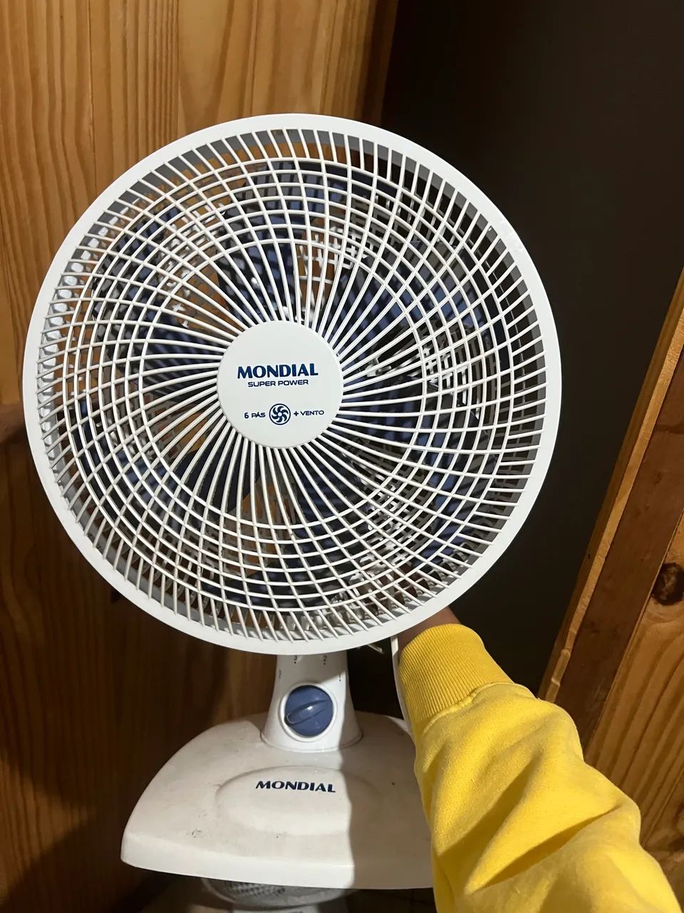Ventiladores