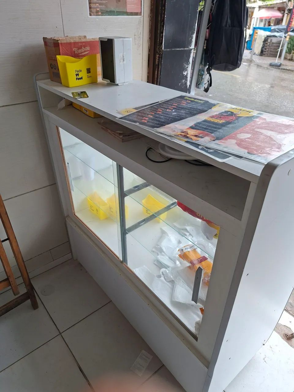 Balcão Expositor - Foto 2