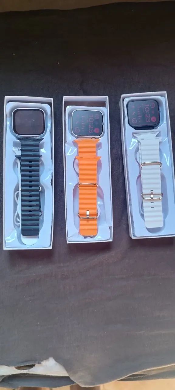 Smartwatch T800 Ultra (PROMOÇÃO) - Foto 2