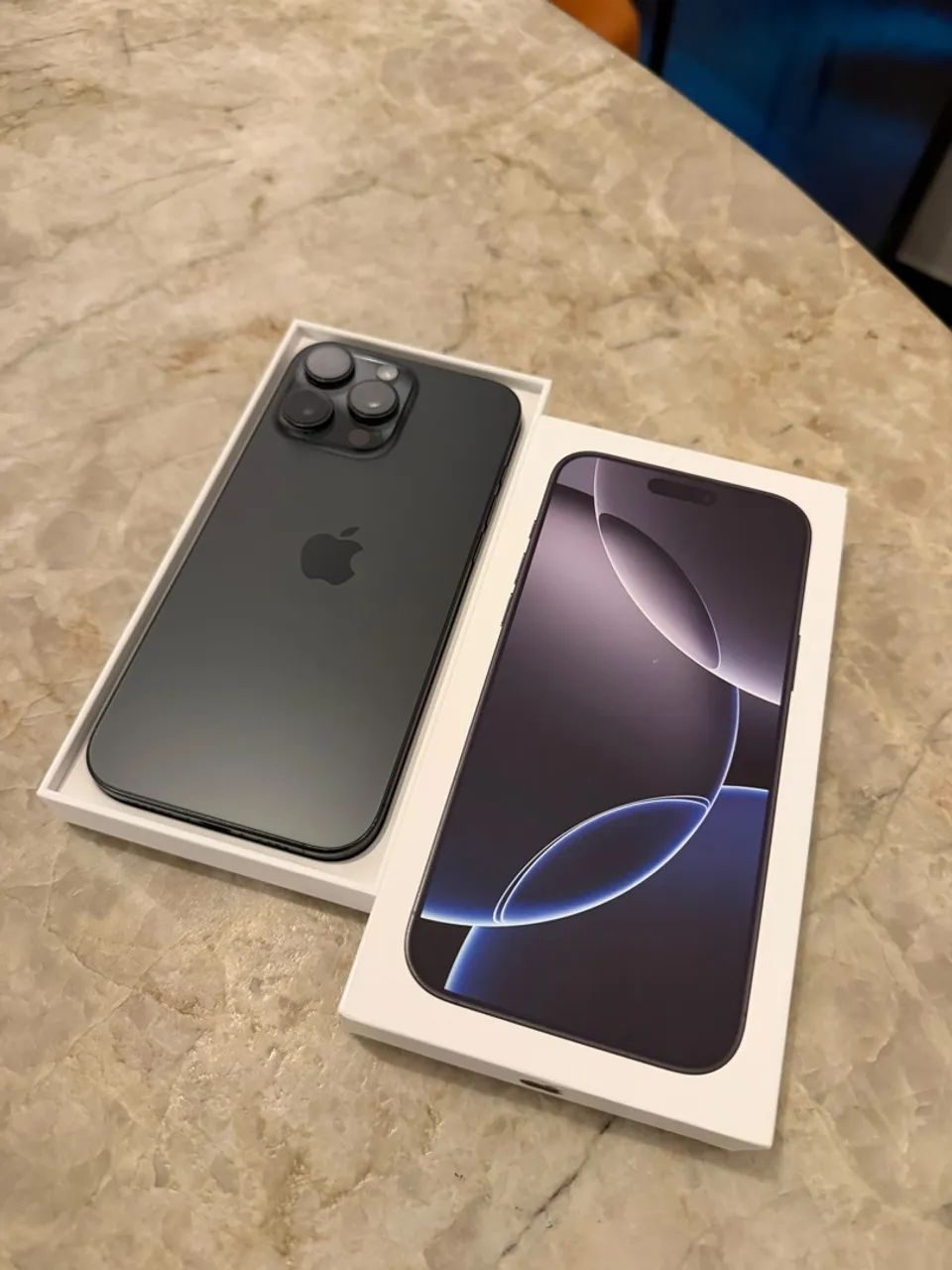 iPhone 16 Pro max 256Gb