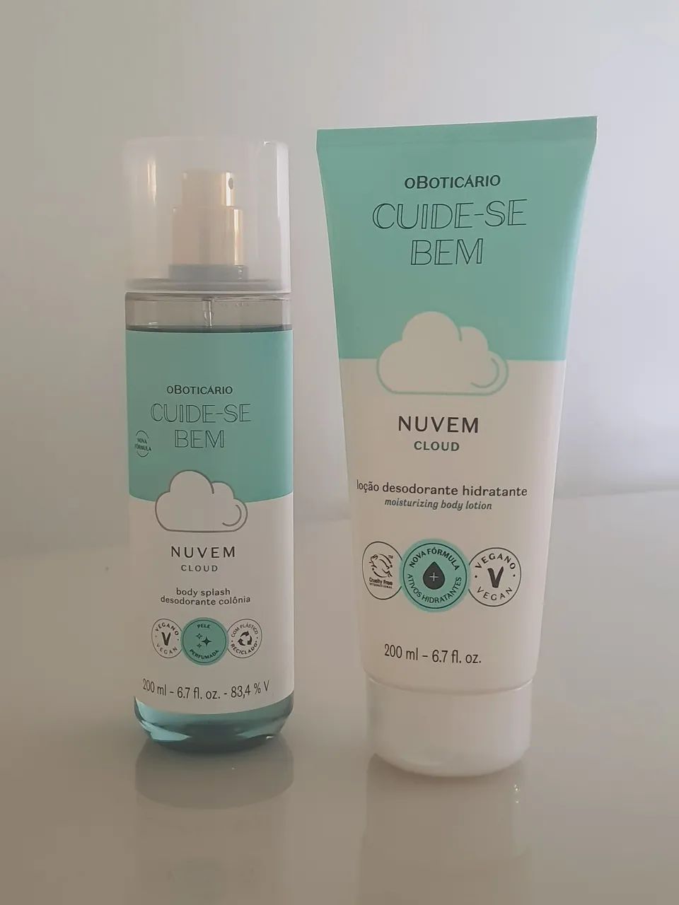 KIT CUIDE-SE BEM NUVEM  - Foto 2