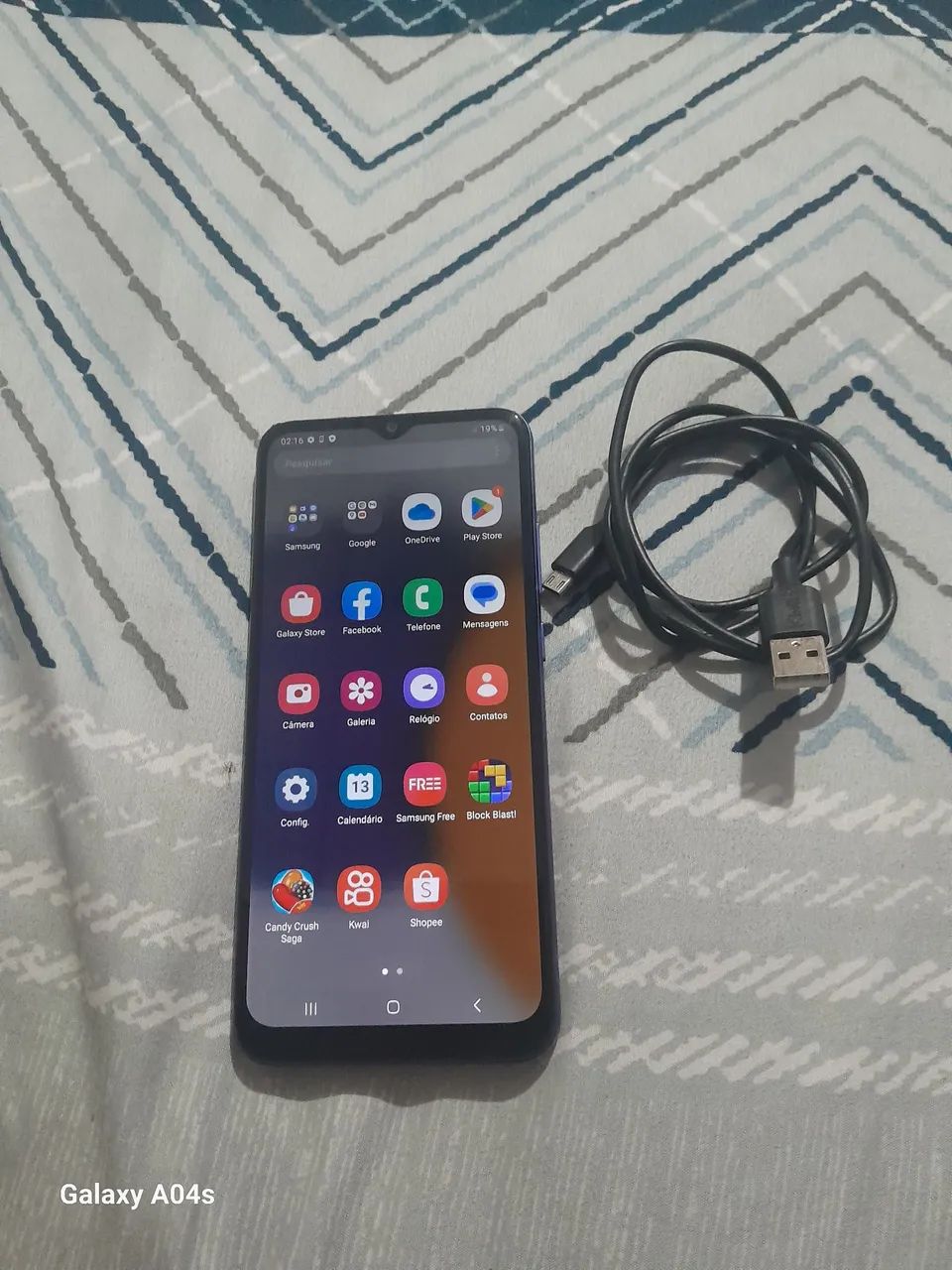 Sansung a 03  - Foto 3