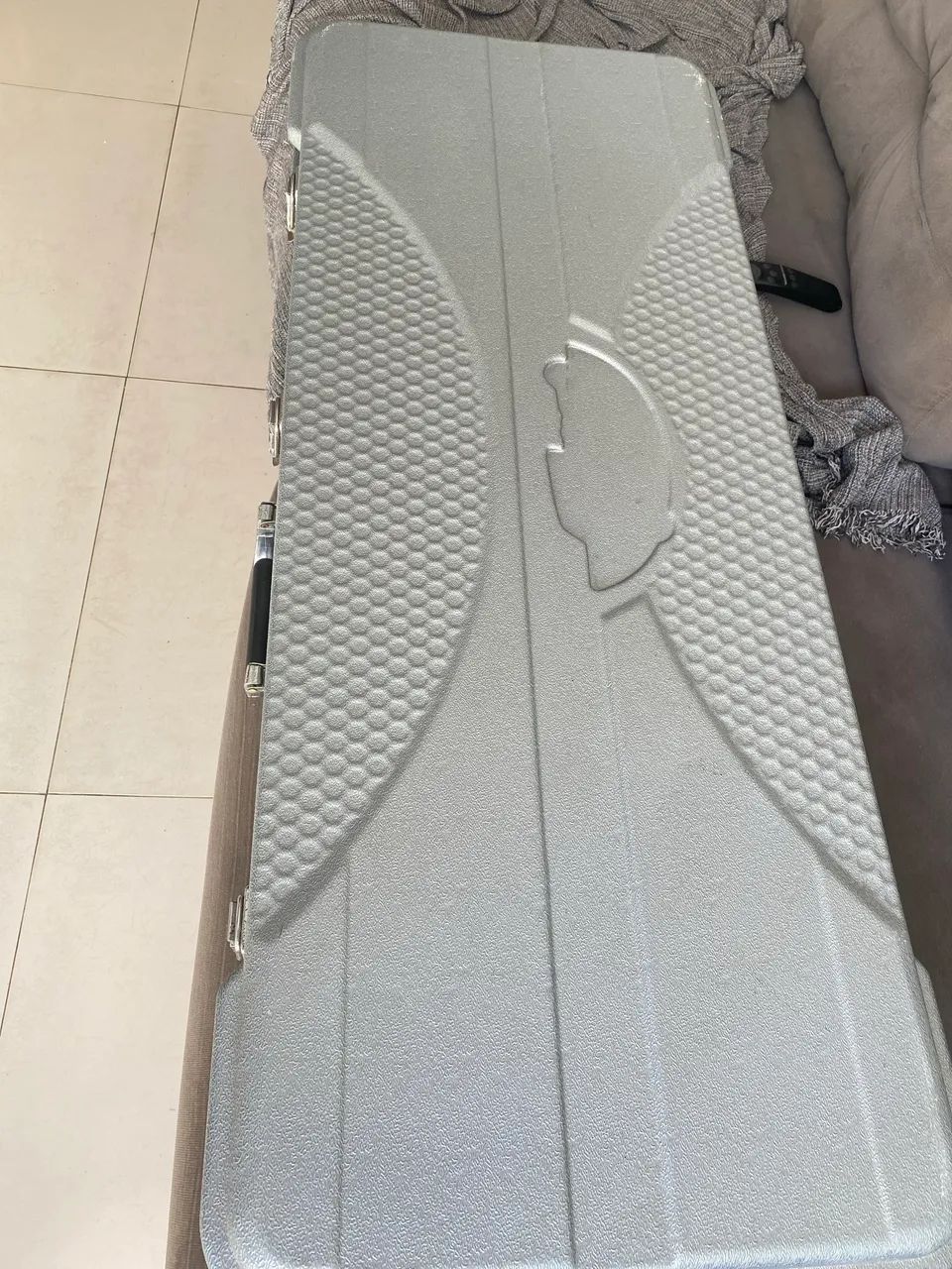 Case para guitarra