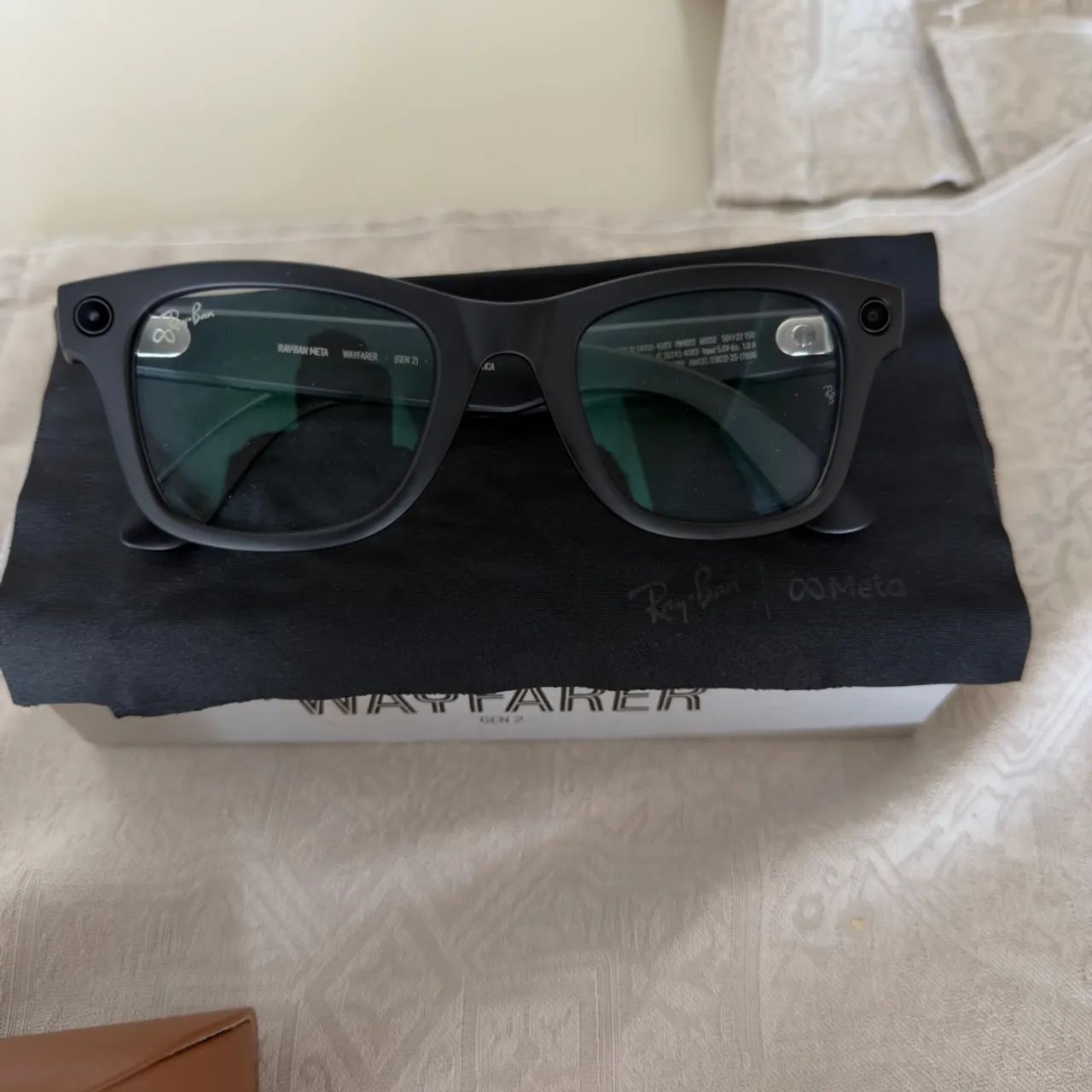 RayBan Meta Gen2