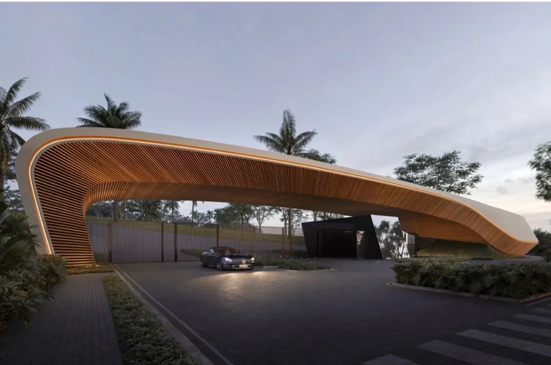 Parque das Artes - terreno em condomínio fechado.