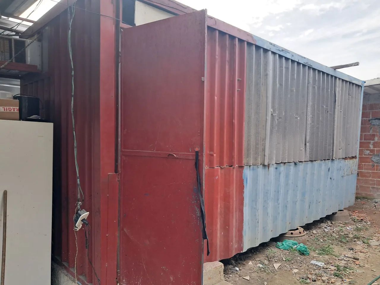 Container  - Foto 2