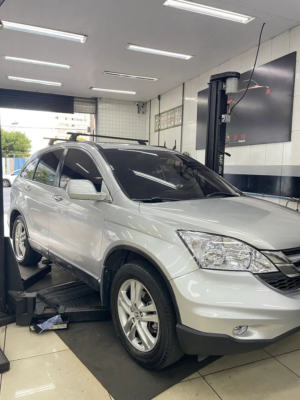 Honda Cr-V 2011