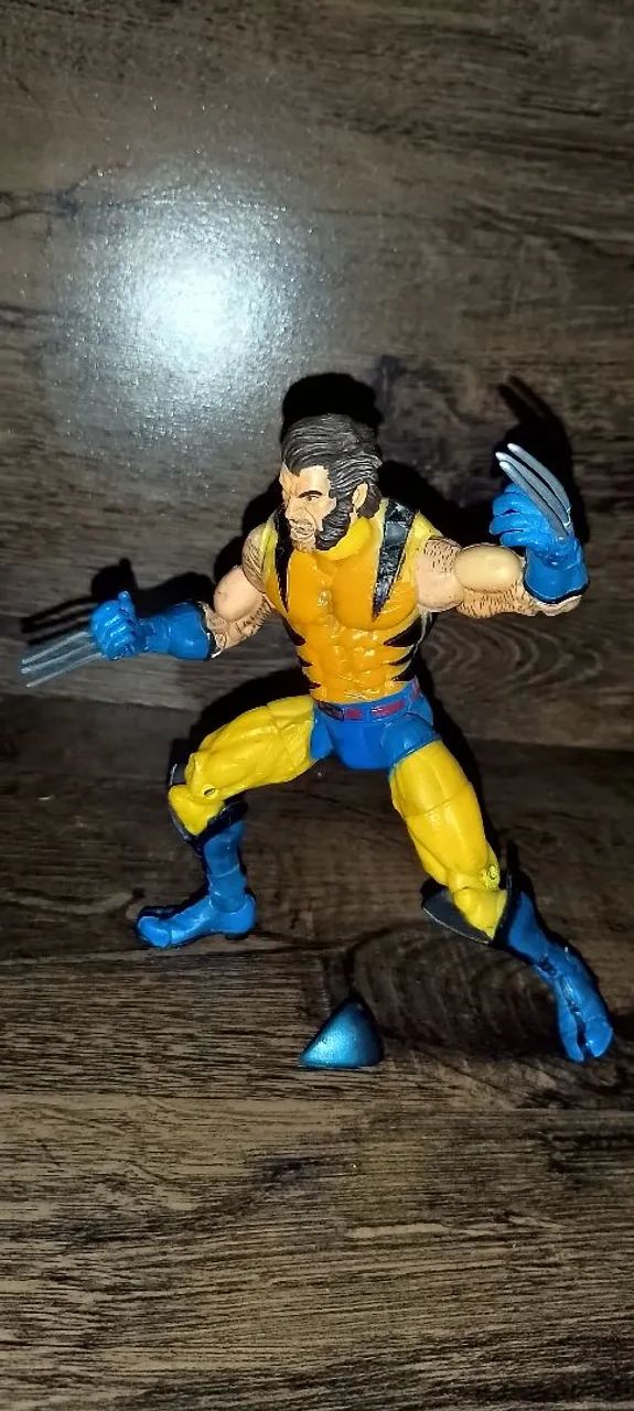 Wolverine Marvel legends toybiz - Foto 4