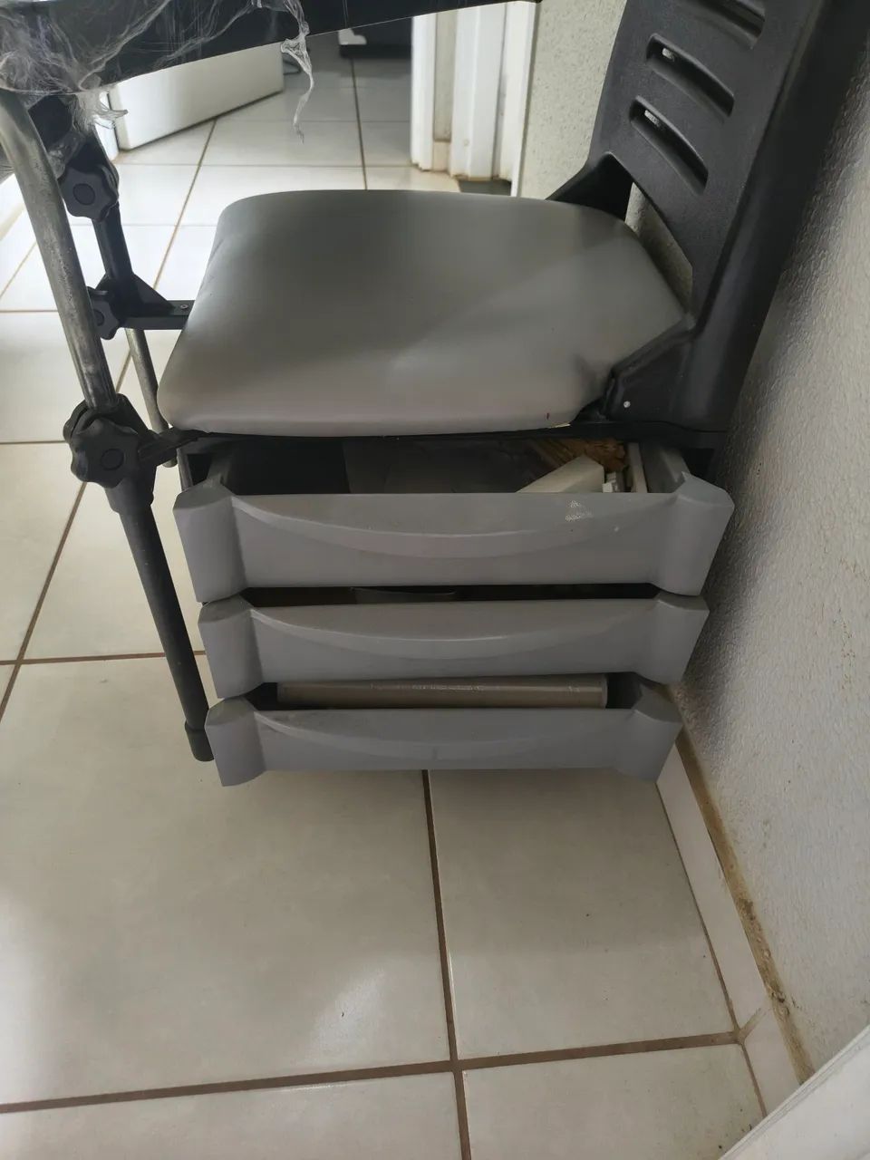 Cadeira/Mesa manicure e pedicure 