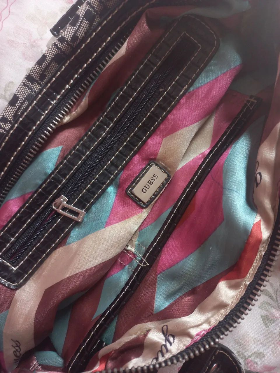 bolsa de mão Guess - Foto 3