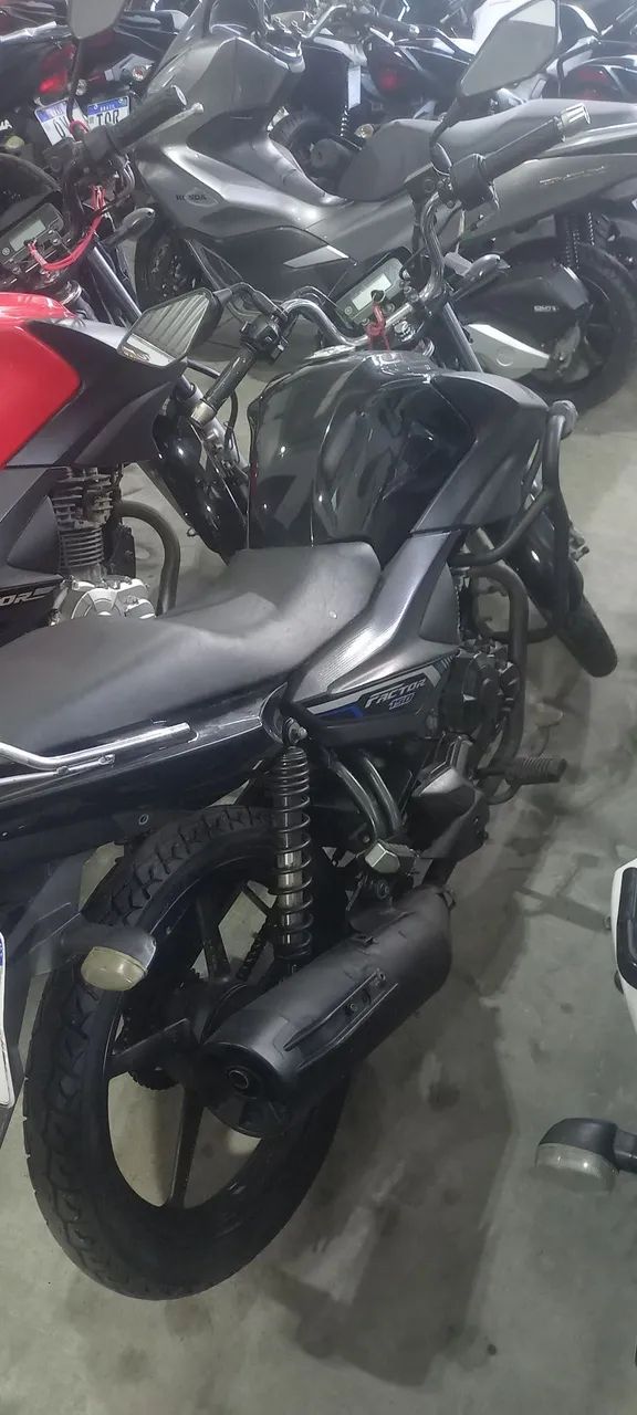 Yamaha factor 150 2023 - Foto 5