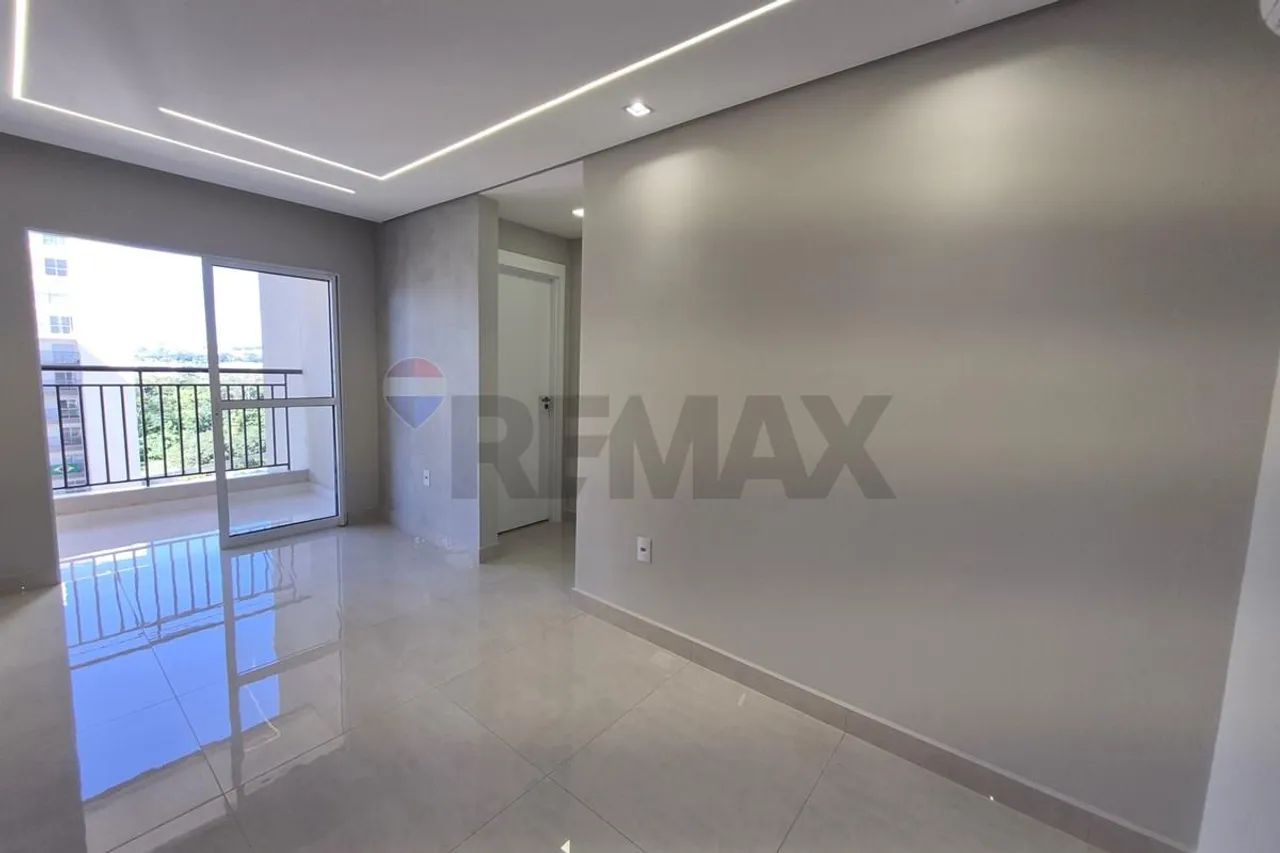 Apartamento para alugar todo planejado com 2 dormitórios e 2 banheiros - Foto 2
