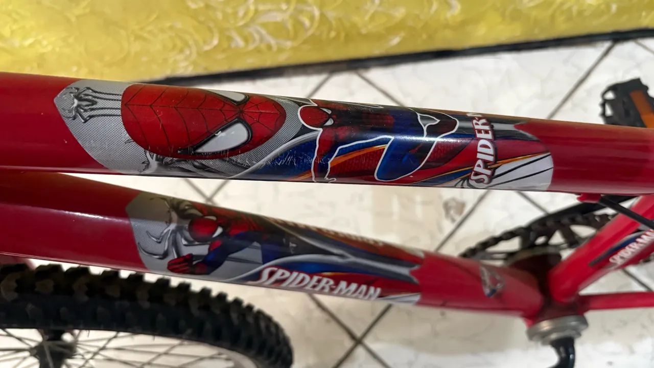 Bicicleta Infantil  - Foto 3