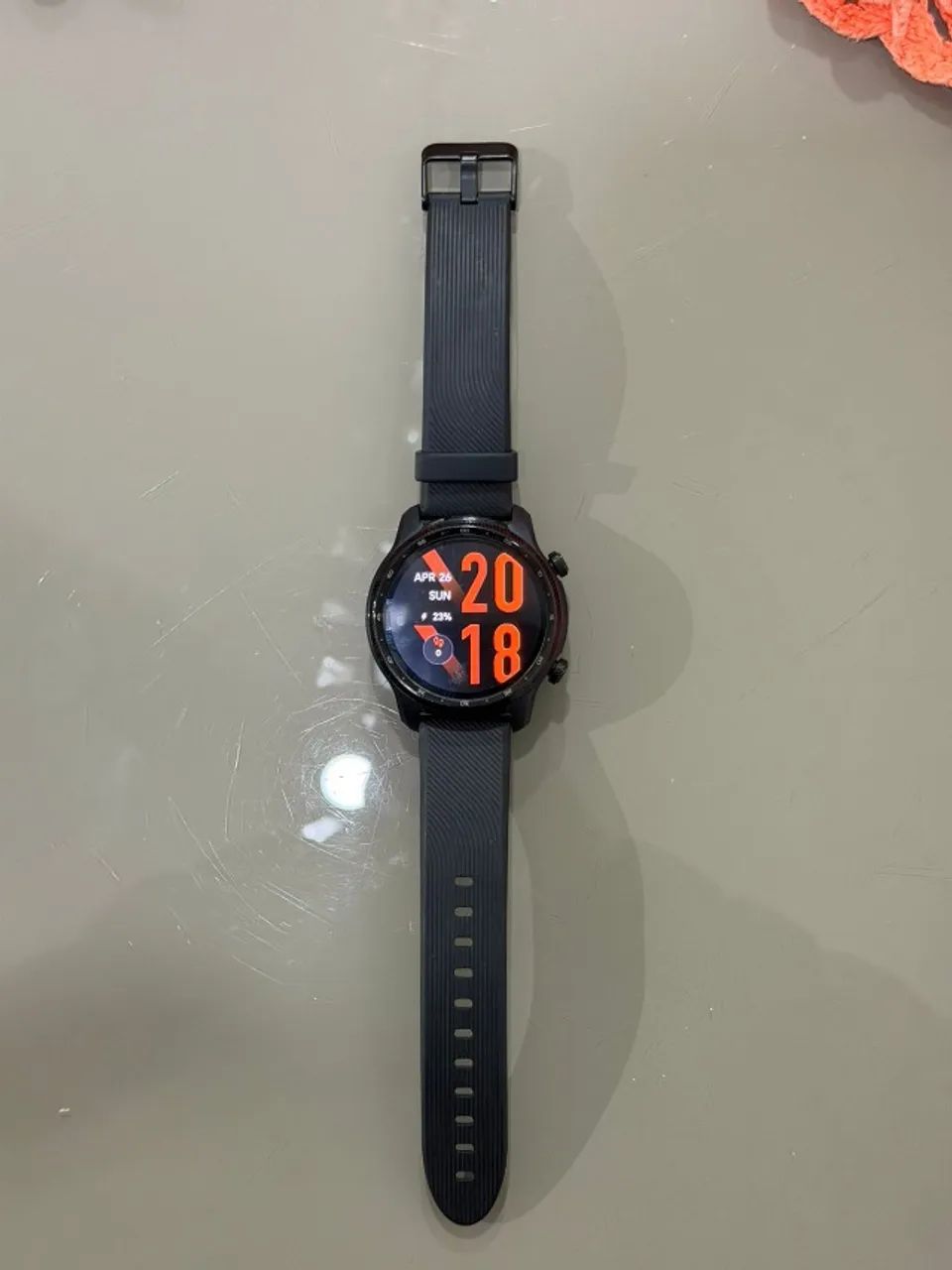 Smartwatch TicWatch Pro 3 GPS - Ótimo Estado - Foto 5
