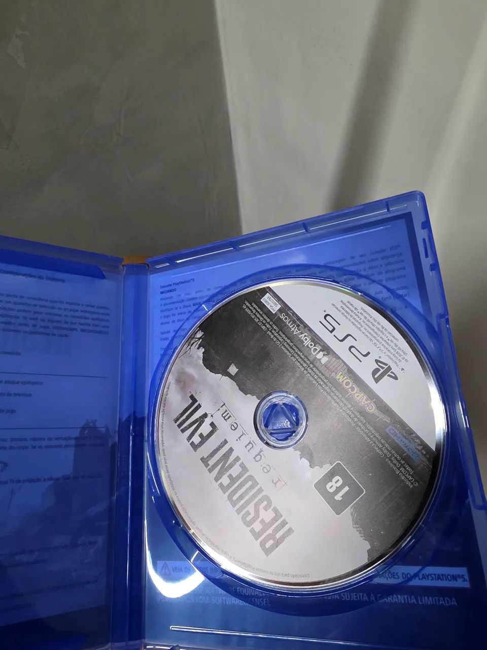 RESIDENT EVIL REQUIEM PS5  - Foto 2