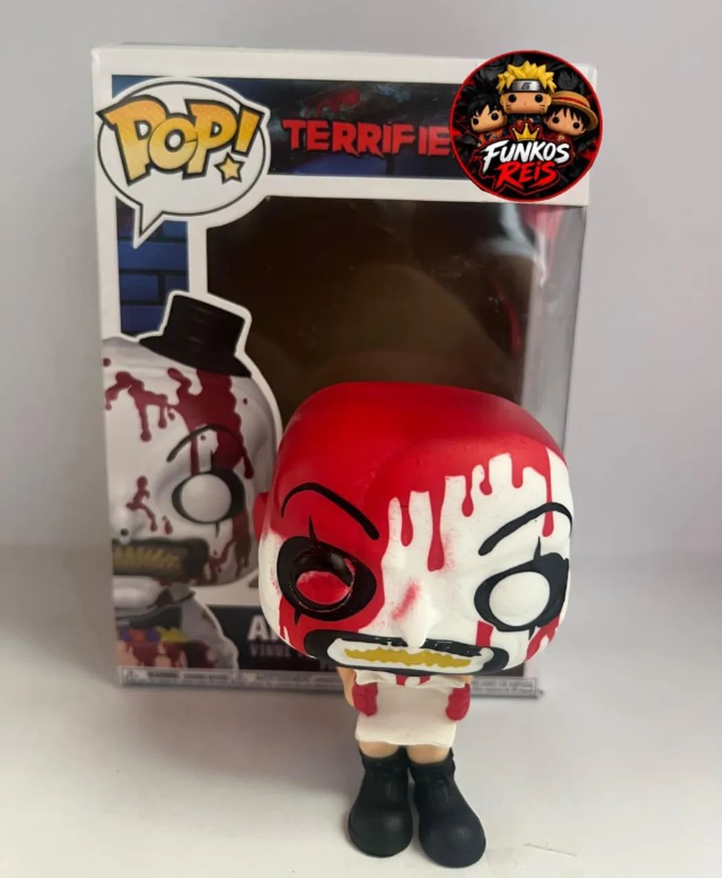 FUNKO | Art the clown - terrifier