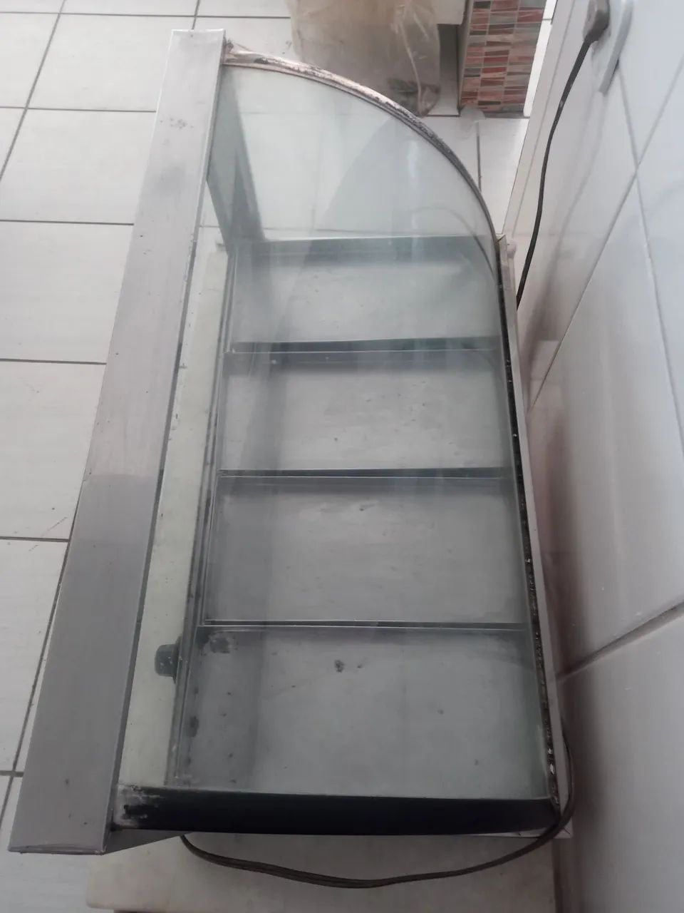 Estufa expositora  para salgados - Foto 2