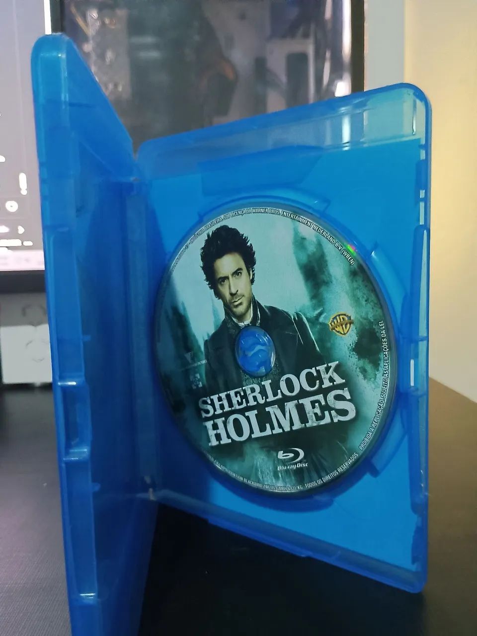 Blu-ray Sherlock Holmes - Foto 2