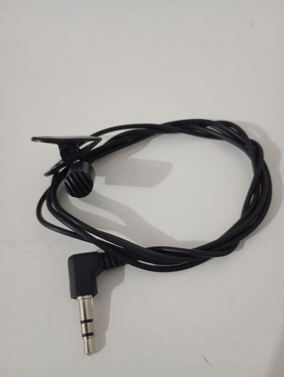 Mini microfone de celular com fio  - Foto 2
