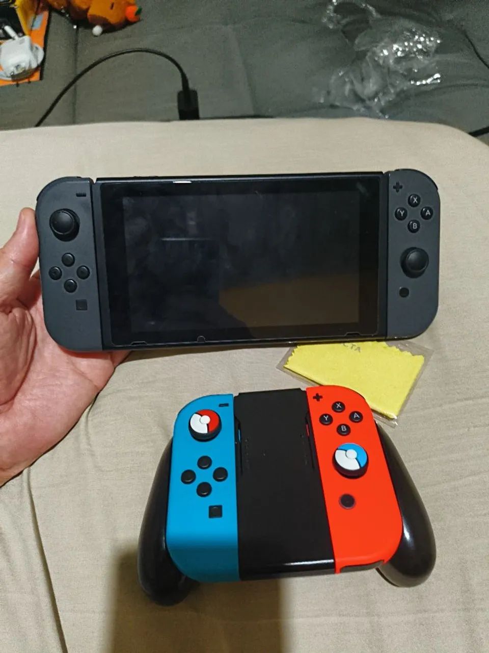 joycon original - Foto 2