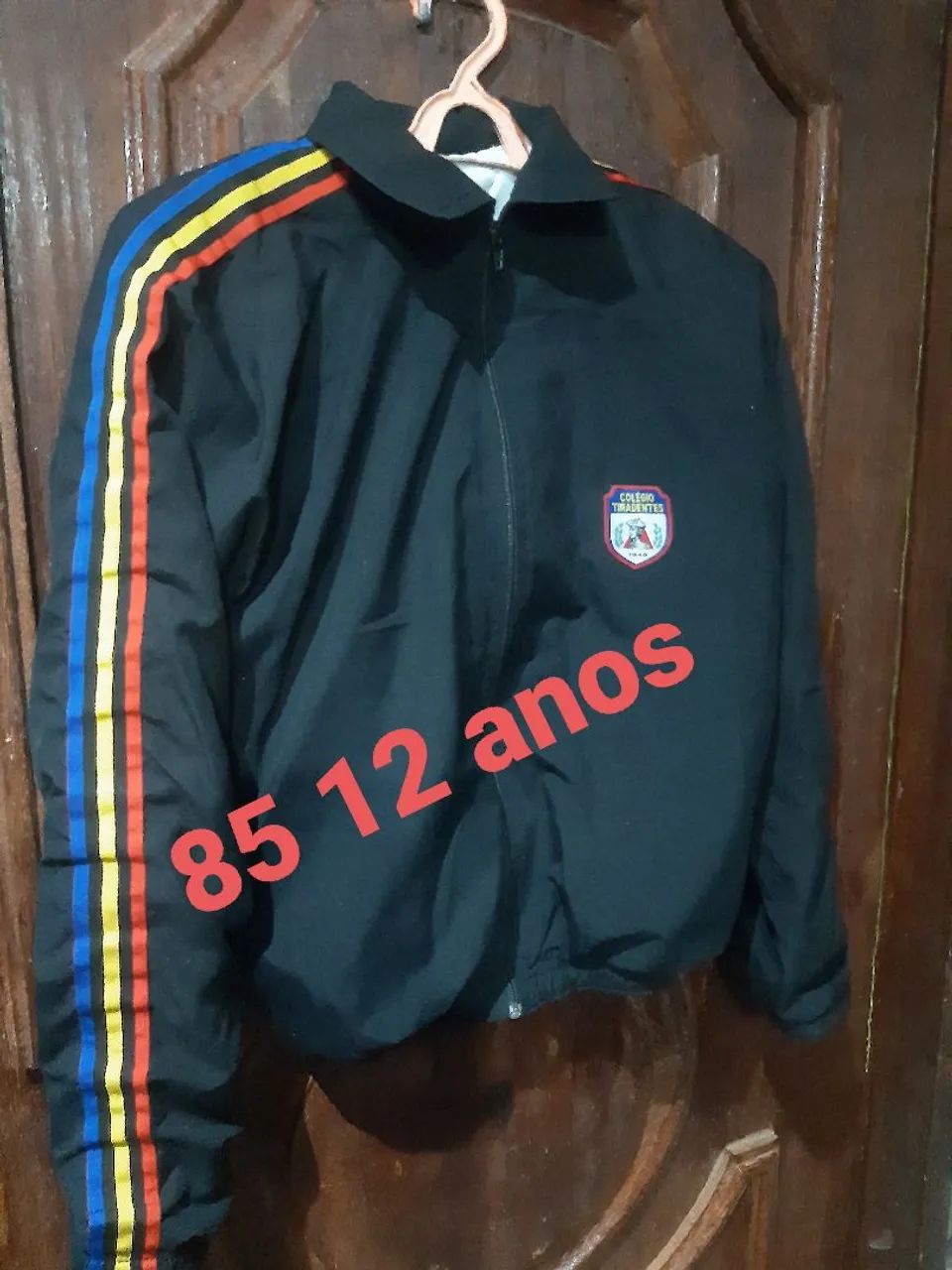 Uniforme  colégio  tirandentes  - Foto 4