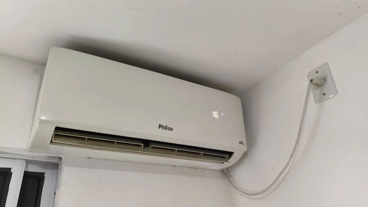 Ar condicionado PHILCO 
