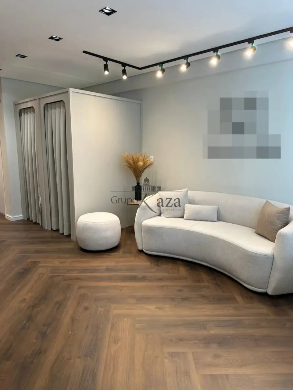Sala Comercial - Centro Empresarial Aquarius By Helbor - Parque Residencial Aquarius - 32m - Foto 4