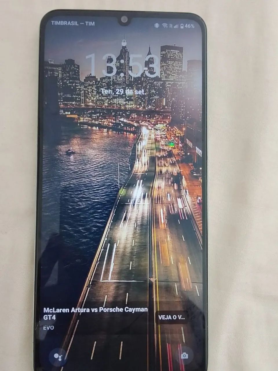 Vende-se Realme note 60X,semi-novo com apenas 3 meses de uso.  - Foto 2