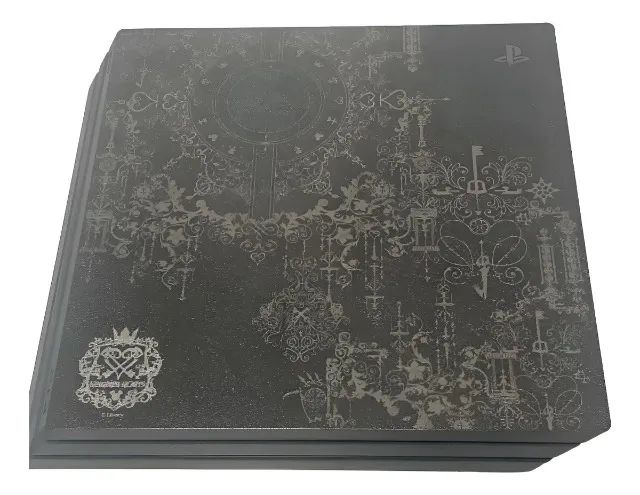 Playstation 4 Pro Edição Kingdom Hearts - Foto 3