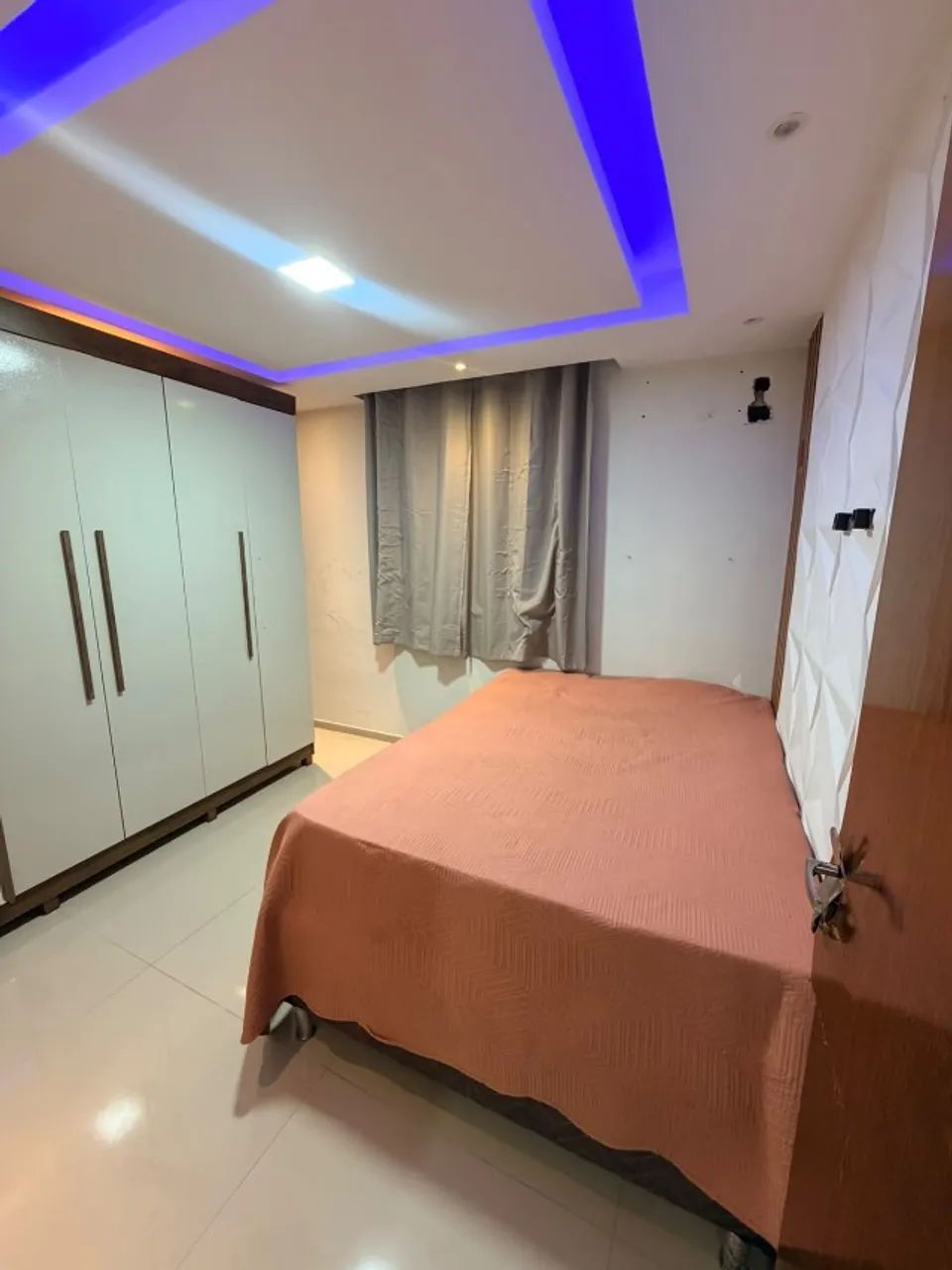 VENDO APARTAMENTO BOSQUE 5 REFORMADO - Foto 4