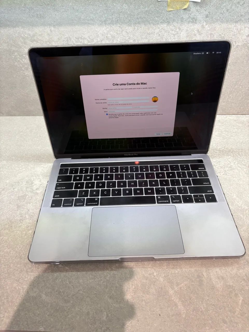 Macbook Pro I5 2019 - Foto 2