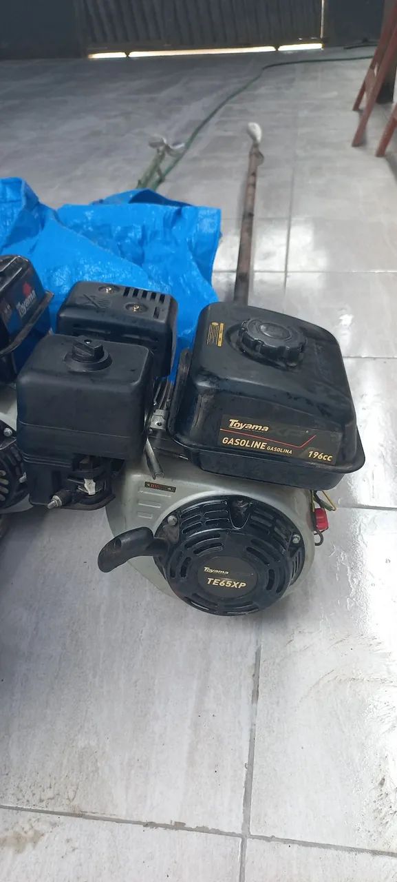 Motor barco rabeta
