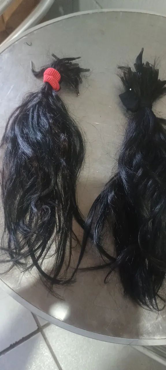 Cabelo humano 