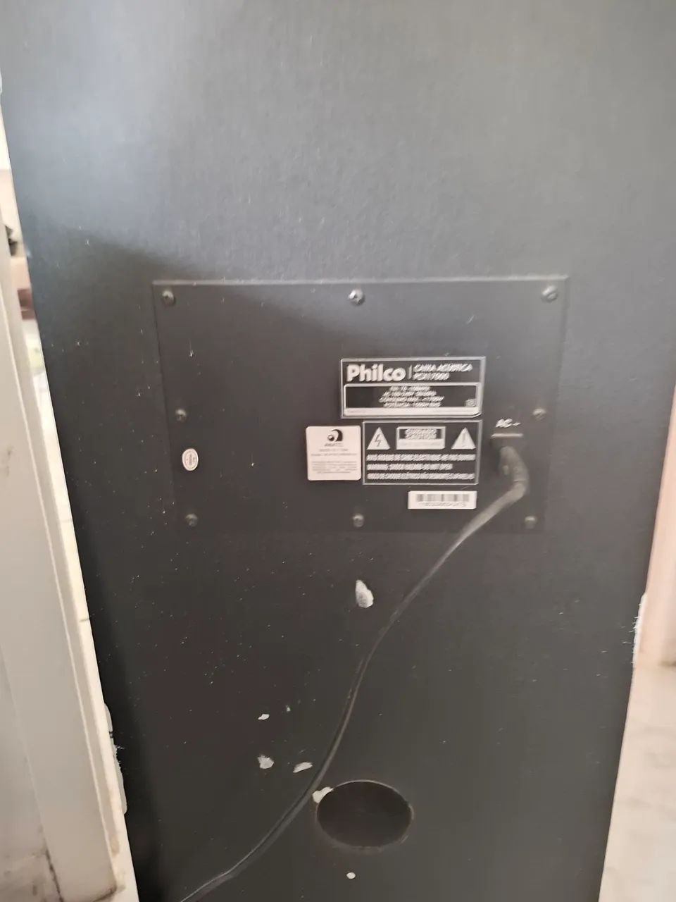 Som philco PCX17000  - Foto 4