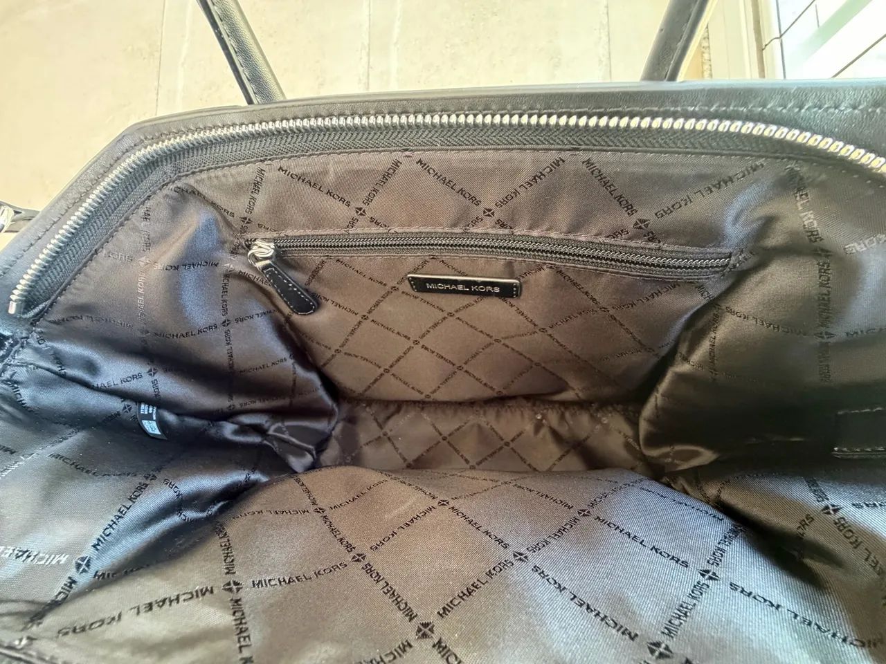 Vendo Bolsa Original Michael Kors - Foto 5