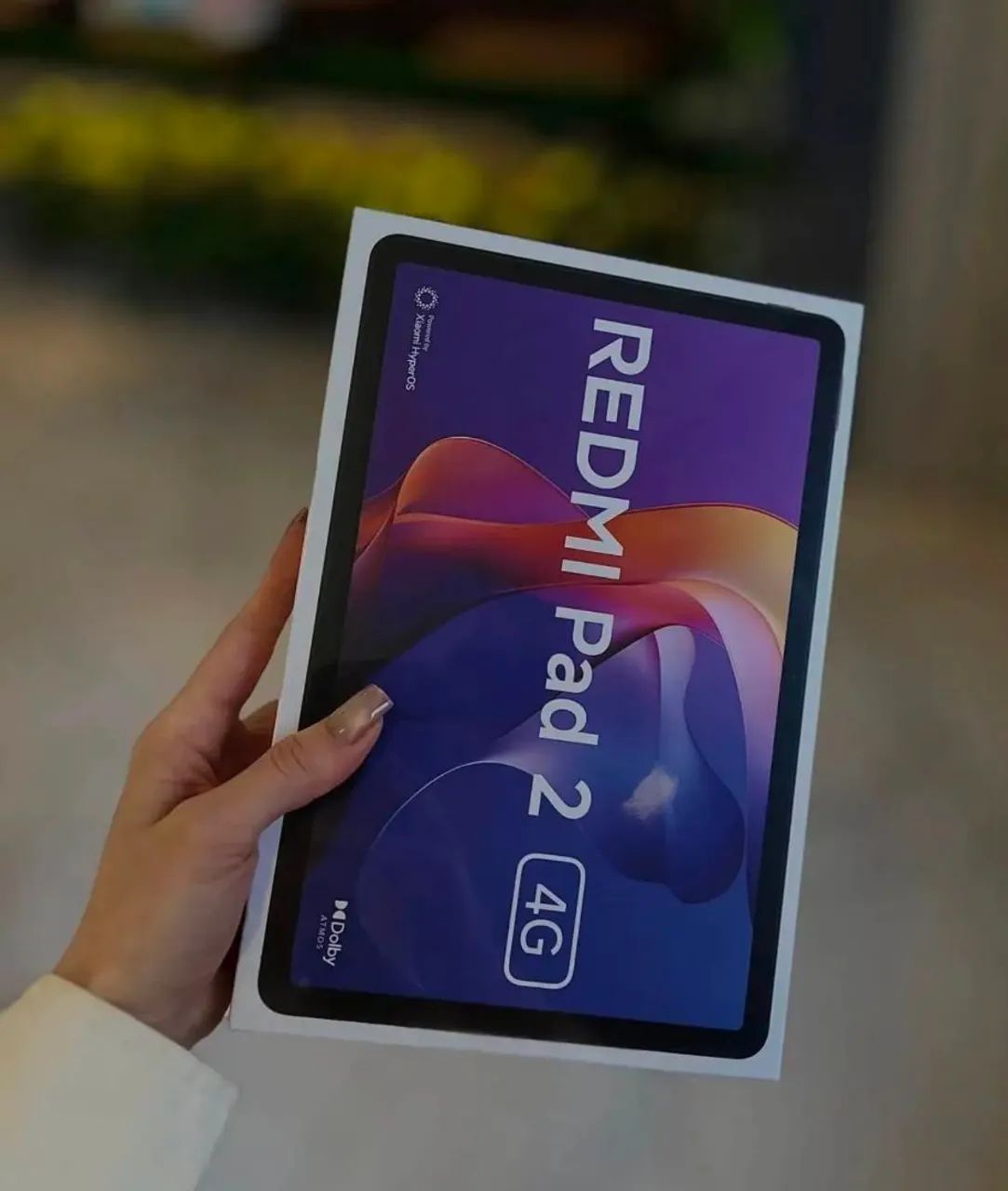 Tablet Xiaomi Redmi Pad 2 4G (wifi/chip) - Foto 3